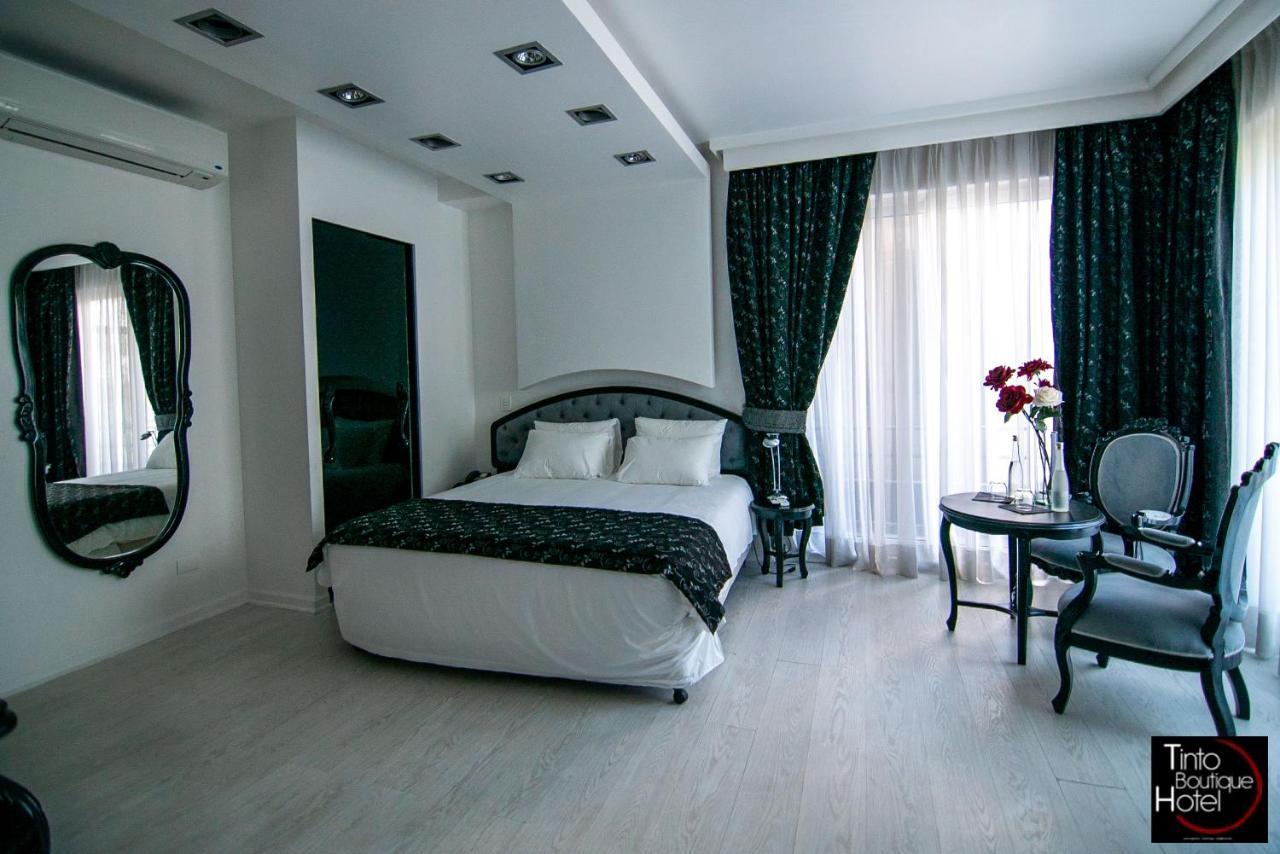 Tinto Boutique Hotel Santiago de Chile Exteriör bild