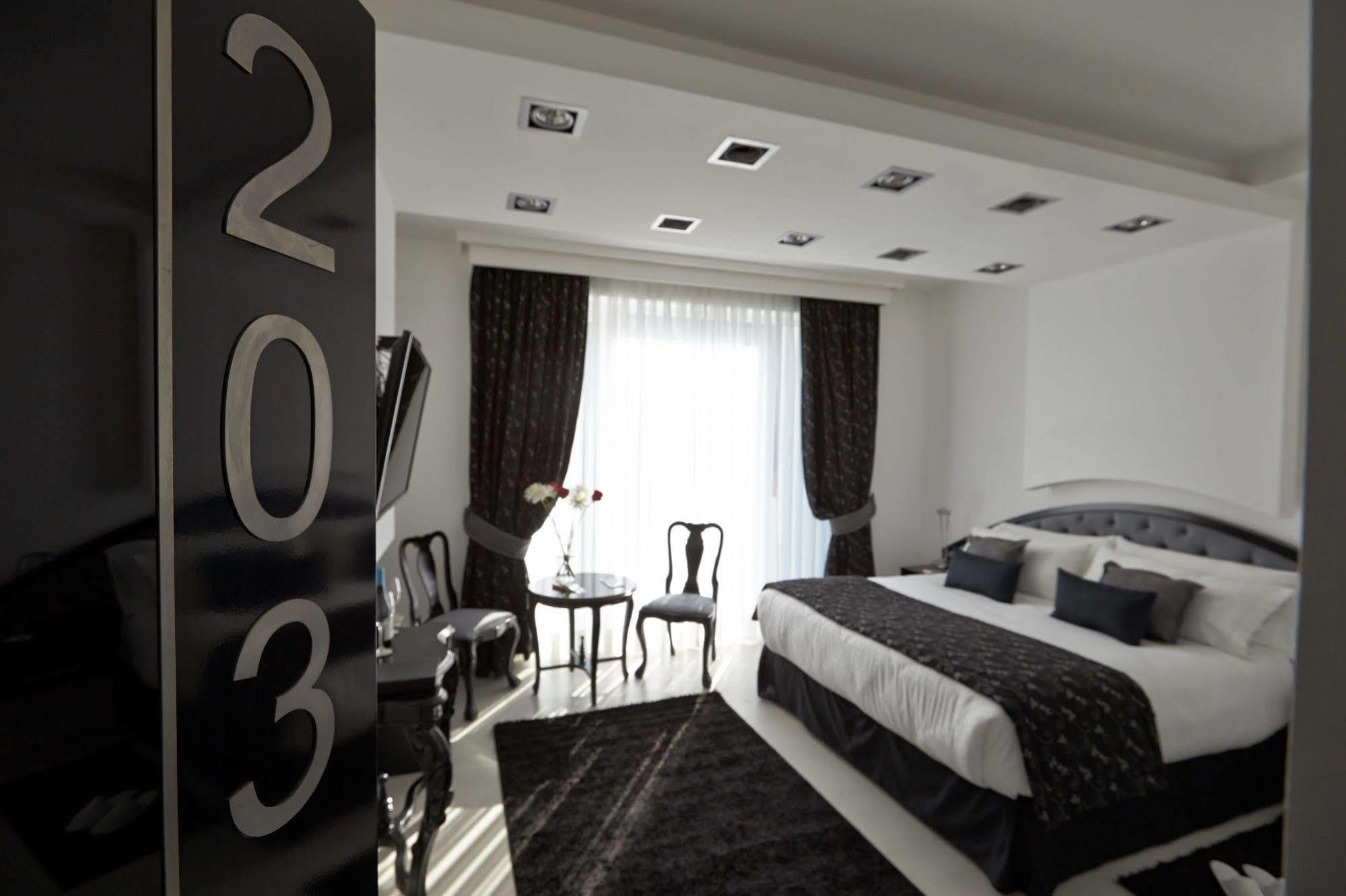 Tinto Boutique Hotel Santiago de Chile Exteriör bild