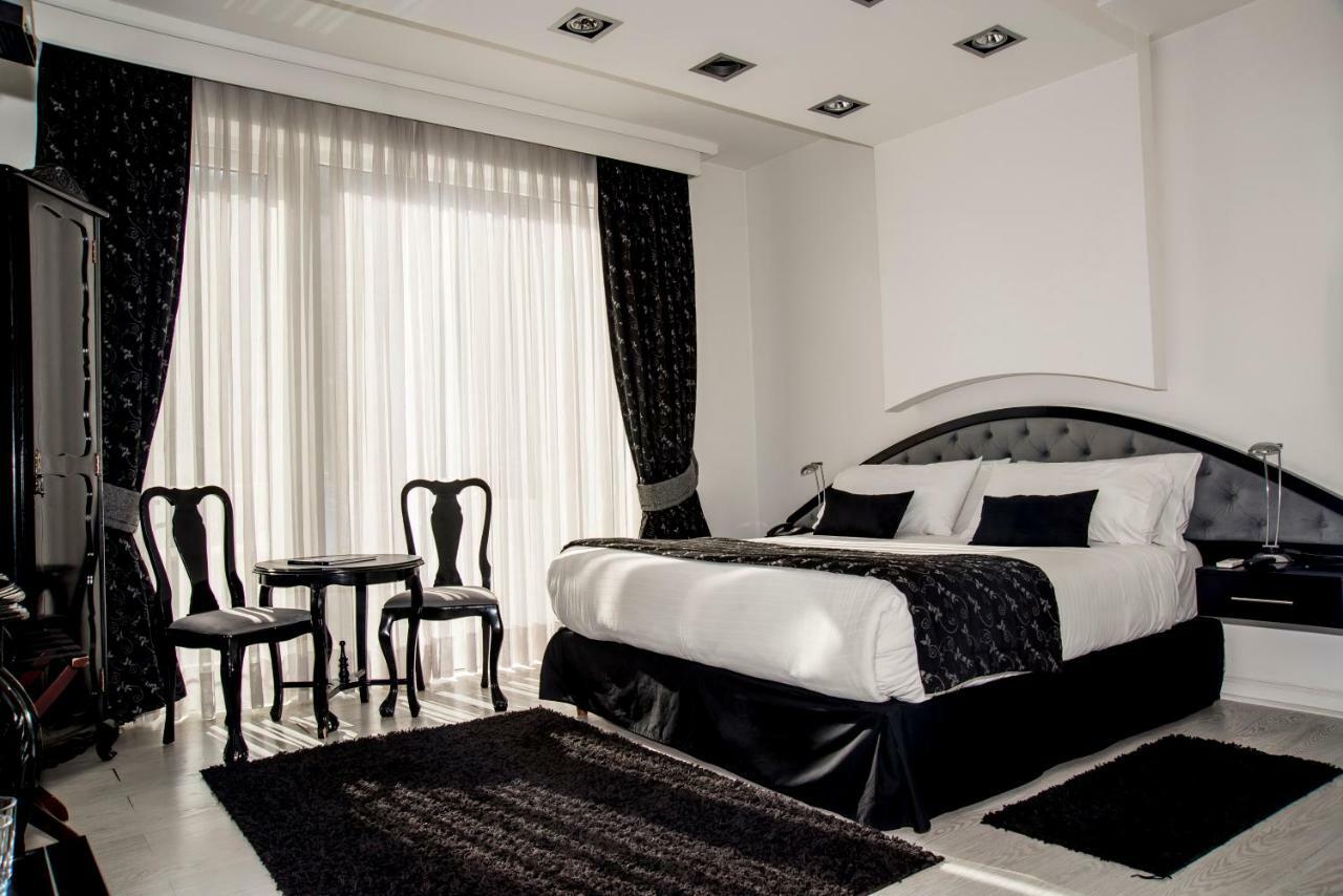 Tinto Boutique Hotel Santiago de Chile Exteriör bild